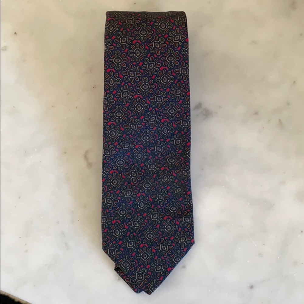 Stefano Ricci for Saks 💯% Silk Tie | Italy 🇮🇹